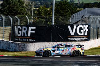 #1 - Street Art Racing - Pascal Bachmann - Jahid Fazal Karim - Aston Martin Vantage AMR GT4 - Am, Essais Libres 2, FFSA GT
 | © SRO / Patrick Hecq Photography