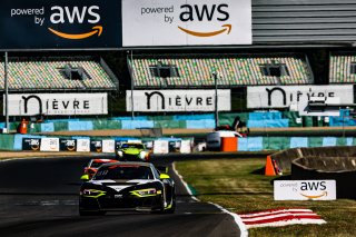 #111 - CSA RACING - Gael Castelli - Rodolphe Wallgren - Audi R8 LMS GT4 - Pro-Am, Essais Libres 2, FFSA GT
 | © SRO / Patrick Hecq Photography