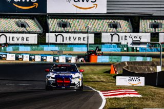 #41 - VSF Sports - Amplitude automobiles - Gregory Curson Faessel - Florian Teillais - BMW M4 GT4 (G82) - Am, Essais Libres 2, FFSA GT
 | © SRO / Patrick Hecq Photography