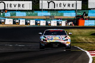 #1 - Street Art Racing - Pascal Bachmann - Jahid Fazal Karim - Aston Martin Vantage AMR GT4 - Am, Essais Libres 2, FFSA GT
 | © SRO / Patrick Hecq Photography