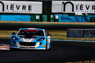 #29 - CMR - Hugo Bac - Hugo Mogica - Ginetta G56 GT4 EVO - Silver, Essais Libres 2, FFSA GT
 | © SRO / Patrick Hecq Photography