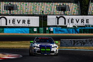 #18 - VSF Sports - Amplitude automobiles - Natan Bihel - Paul Lanchere - BMW M4 GT4 (G82) - Pro-Am, Essais Libres 2, FFSA GT
 | © SRO / Patrick Hecq Photography