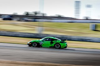 #99 - AV RACING - Matteo Salomone - Rudy Servol - Porsche 718 Cayman GT4 RS CS - Am, Essais Libres 2, FFSA GT
 | © SRO / Patrick Hecq Photography