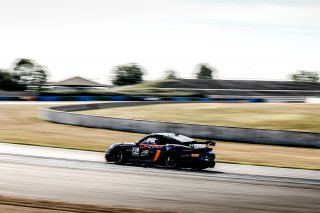 #24 - JSB Compétition - Viny Beltramelli - Florian Briché - Porsche 718 Cayman GT4 RS CS - Silver, Essais Libres 2, FFSA GT
 | © SRO / Patrick Hecq Photography