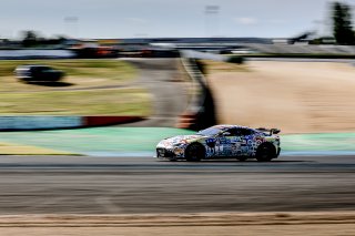 #1 - Street Art Racing - Pascal Bachmann - Jahid Fazal Karim - Aston Martin Vantage AMR GT4 - Am, Essais Libres 2, FFSA GT
 | © SRO / Patrick Hecq Photography