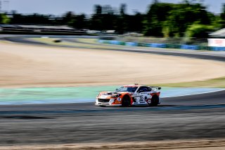 #30 - CMR - Thomas Compain - Emmanuel Reviriault - Ginetta G56 GT4 EVO - Pro-Am, Essais Libres 2, FFSA GT
 | © SRO / Patrick Hecq Photography