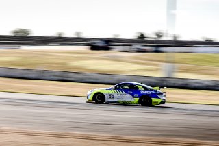 #33 - Chazel Technologie Course - Mateo Herrero - Tom Verdier - Alpine A110 GT4 EVO - Silver, Essais Libres 2, FFSA GT
 | © SRO / Patrick Hecq Photography