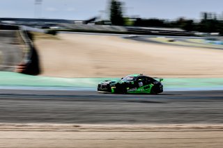 #64 -  Vic'Team - Eric Trémoulet - Olivier Jouffret - Mercedes AMG GT4 - Pro-Am, Essais Libres 2, FFSA GT
 | © SRO / Patrick Hecq Photography