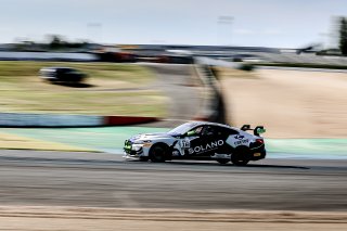 #18 - VSF Sports - Amplitude automobiles - Natan Bihel - Paul Lanchere - BMW M4 GT4 (G82) - Pro-Am, Essais Libres 2, FFSA GT
 | © SRO / Patrick Hecq Photography