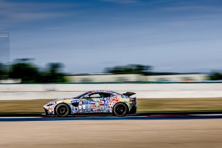 #1 - Street Art Racing - Pascal Bachmann - Jahid Fazal Karim - Aston Martin Vantage AMR GT4 - Am, Essais Libres 2, FFSA GT
 | © SRO / Patrick Hecq Photography