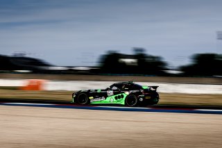 #64 -  Vic'Team - Eric Trémoulet - Olivier Jouffret - Mercedes AMG GT4 - Pro-Am, Essais Libres 2, FFSA GT
 | © SRO / Patrick Hecq Photography