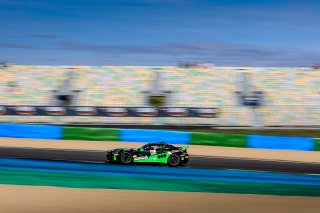 #64 -  Vic'Team - Eric Trémoulet - Olivier Jouffret - Mercedes AMG GT4 - Pro-Am, Essais Libres 2, FFSA GT
 | © SRO / Patrick Hecq Photography