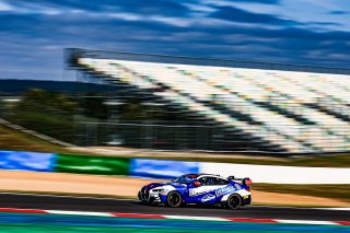 #21 - Debard Automobiles By Racetivity - Simon Gachet - Carla Debard - BMW M4 GT4 (G82) - Pro-Am, Essais Libres 2, FFSA GT
 | © SRO / Patrick Hecq Photography