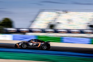 #24 - JSB Compétition - Viny Beltramelli - Florian Briché - Porsche 718 Cayman GT4 RS CS - Silver, Essais Libres 2, FFSA GT
 | © SRO / Patrick Hecq Photography