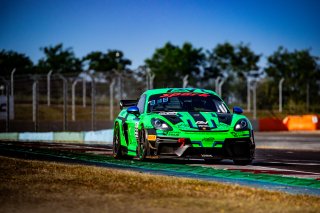 #99 - AV RACING - Matteo Salomone - Rudy Servol - Porsche 718 Cayman GT4 RS CS - Am, FFSA GT
 | TWENTY-ONE CREATION