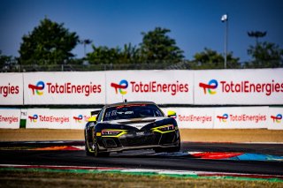 #111 - CSA RACING - Gael Castelli - Rodolphe Wallgren - Audi R8 LMS GT4 - Pro-Am, FFSA GT
 | TWENTY-ONE CREATION