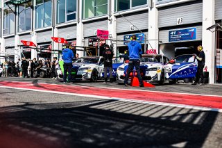Essais Qualificatifs
 | &copy; SRO / Patrick Hecq Photography