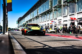 Essais Qualificatifs
 | &copy; SRO / Patrick Hecq Photography