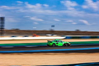 #99 - AV RACING - Matteo Salomone - Rudy Servol - Porsche 718 Cayman GT4 RS CS - Am, Course 1, FFSA GT
 | © SRO / Patrick Hecq Photography