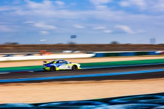 #33 - Chazel Technologie Course - Mateo Herrero - Tom Verdier - Alpine A110 GT4 EVO - Silver, Course 1, FFSA GT
 | © SRO / Patrick Hecq Photography