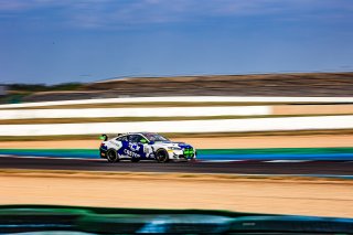 #18 - VSF Sports - Amplitude automobiles - Natan Bihel - Paul Lanchere - BMW M4 GT4 (G82) - Pro-Am, Course 1, FFSA GT
 | © SRO / Patrick Hecq Photography