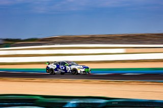 #18 - VSF Sports - Amplitude automobiles - Natan Bihel - Paul Lanchere - BMW M4 GT4 (G82) - Pro-Am, Course 1, FFSA GT
 | © SRO / Patrick Hecq Photography