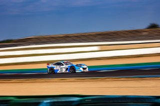 #29 - CMR - Hugo Bac - Hugo Mogica - Ginetta G56 GT4 EVO - Silver, Course 1, FFSA GT
 | © SRO / Patrick Hecq Photography