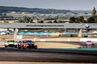 #7 - Mirage Racing - Stanislav Safronov - Aleksandr Vaintrub - Aston Martin Vantage AMR GT4 EVO - Pro-Am, Course 1, FFSA GT
 | © SRO / Patrick Hecq Photography