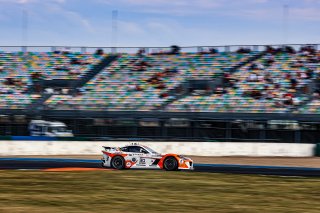 #30 - CMR - Thomas Compain - Emmanuel Reviriault - Ginetta G56 GT4 EVO - Pro-Am, Course 1, FFSA GT
 | © SRO / Patrick Hecq Photography