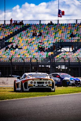 #30 - CMR - Thomas Compain - Emmanuel Reviriault - Ginetta G56 GT4 EVO - Pro-Am, FFSA GT
 | TWENTY-ONE CREATION