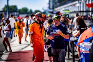 Ambiance, Pit Walk
 | TWENTY-ONE CREATION