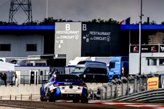 #21 - Debard Automobiles By Racetivity - Simon Gachet - Carla Debard - BMW M4 GT4 (G82) - Pro-Am, Essais Libres 1, FFSA GT
 | © SRO / Patrick Hecq Photography