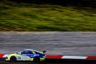 #33 - Chazel Technologie Course - Mateo Herrero - Tom Verdier - Alpine A110 GT4 EVO - Silver, Essais Libres 1, FFSA GT
 | © SRO / Patrick Hecq Photography