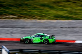 #99 - AV RACING - Matteo Salomone - Rudy Servol - Porsche 718 Cayman GT4 RS CS - Am, Essais Libres 1, FFSA GT
 | © SRO / Patrick Hecq Photography