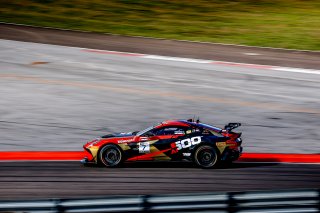 #7 - Mirage Racing - Stanislav Safronov - Aleksandr Vaintrub - Aston Martin Vantage AMR GT4 EVO - Pro-Am, Essais Libres 1, FFSA GT
 | © SRO / Patrick Hecq Photography