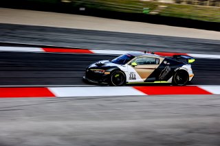 #111 - CSA RACING - Gael Castelli - Rodolphe Wallgren - Audi R8 LMS GT4 - Pro-Am, Essais Libres 1, FFSA GT
 | © SRO / Patrick Hecq Photography