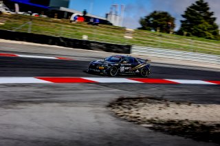 #55 - SCHUMACHER CLRT - Gregory Guilvert - Laurent Hurgon - Alpine A110 GT4 EVO - Pro-Am, Essais Libres 1, FFSA GT
 | © SRO / Patrick Hecq Photography