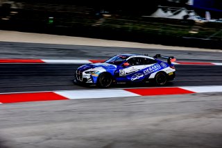 #21 - Debard Automobiles By Racetivity - Simon Gachet - Carla Debard - BMW M4 GT4 (G82) - Pro-Am, Essais Libres 1, FFSA GT
 | © SRO / Patrick Hecq Photography