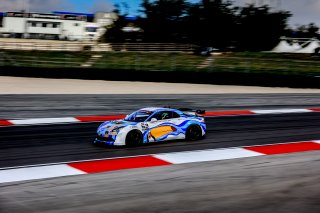 #63 - CMR - Stéphane Lemeret - Stéphane Auriacombe - Alpine A110 GT4 EVO - Am, Essais Libres 1, FFSA GT
 | © SRO / Patrick Hecq Photography