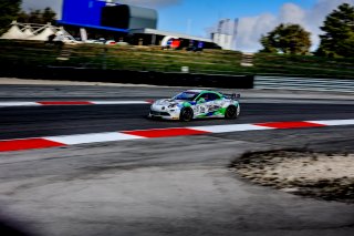 #38 - Code Racing Development - Vincent Beltoise - Yves Lemaitre - Alpine A110 GT4 EVO - Pro-Am, Essais Libres 1, FFSA GT
 | © SRO / Patrick Hecq Photography