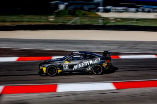 #87 - L'ESPACE BIENVENUE - Jim Pla - Jean-Luc Beaubelique - BMW M4 GT4 (G82) - Pro-Am, Essais Libres 1, FFSA GT
 | © SRO / Patrick Hecq Photography