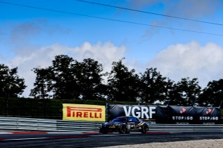 #55 - SCHUMACHER CLRT - Gregory Guilvert - Laurent Hurgon - Alpine A110 GT4 EVO - Pro-Am, Essais Libres 1, FFSA GT
 | © SRO / Patrick Hecq Photography