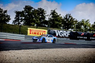 #29 - CMR - Hugo Bac - Hugo Mogica - Ginetta G56 GT4 EVO - Silver, Essais Libres 1, FFSA GT
 | © SRO / Patrick Hecq Photography