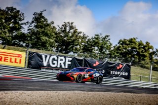 #7 - Mirage Racing - Stanislav Safronov - Aleksandr Vaintrub - Aston Martin Vantage AMR GT4 EVO - Pro-Am, Essais Libres 1, FFSA GT
 | © SRO / Patrick Hecq Photography