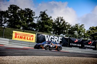 #24 - JSB Compétition - Viny Beltramelli - Florian Briché - Porsche 718 Cayman GT4 RS CS - Silver, Essais Libres 1, FFSA GT
 | © SRO / Patrick Hecq Photography