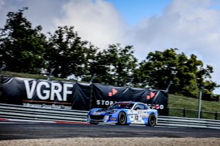 #29 - CMR - Hugo Bac - Hugo Mogica - Ginetta G56 GT4 EVO - Silver, Essais Libres 1, FFSA GT
 | © SRO / Patrick Hecq Photography