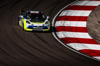 #33 - Chazel Technologie Course - Mateo Herrero - Tom Verdier - Alpine A110 GT4 EVO - Silver, Essais Libres 2, FFSA GT
 | © SRO / Patrick Hecq Photography
