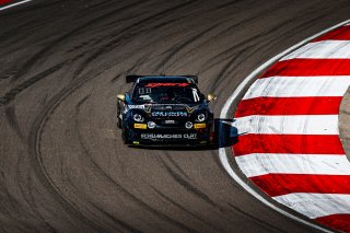 #55 - SCHUMACHER CLRT - Gregory Guilvert - Laurent Hurgon - Alpine A110 GT4 EVO - Pro-Am, Essais Libres 2, FFSA GT
 | © SRO / Patrick Hecq Photography
