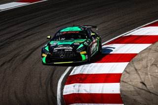 #64 - Vic'Team - Eric Trémoulet - Olivier Jouffret - Mercedes AMG GT4 - Pro-Am, Essais Libres 2, FFSA GT
 | © SRO / Patrick Hecq Photography