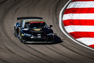 #777 - CSA RACING - Alexandre Bochez - Mikaël Bochez - Audi R8 LMS GT4 - Silver, Essais Libres 2, FFSA GT
 | © SRO / Patrick Hecq Photography